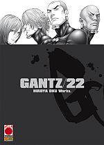 Gantz - Nuova Edizione